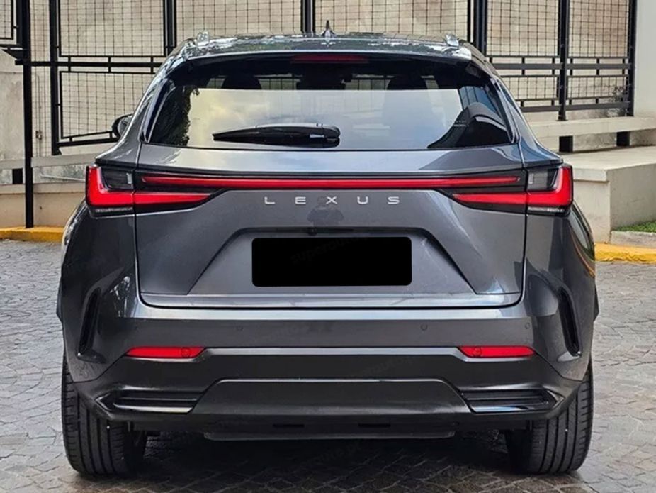 Lexus NX 450h+ Prestige 2.5 Hybrid Plug-in AWD 309KM | Podgrzewane fotele!