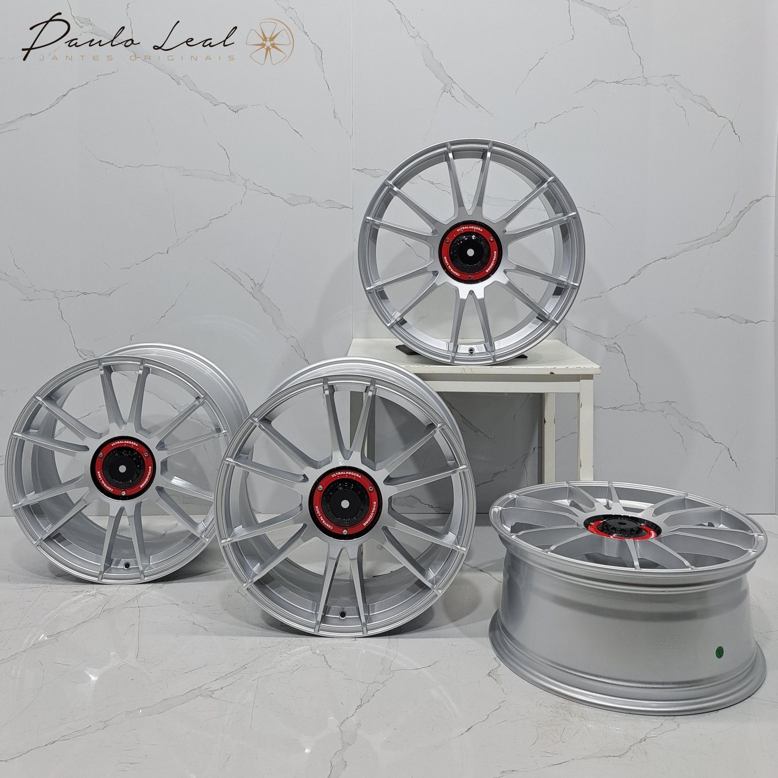 Jantes 19" LOOK OZ Ultraleggera 5x112 5x100