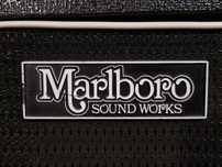 Wzmacniacz gitarowy combo Marlboro 562A lata 80 tranzystor made in USA