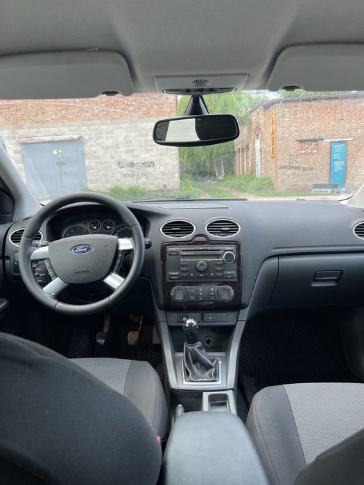 Продам Ford Focus 2004 р, в максимальній комплектаціі