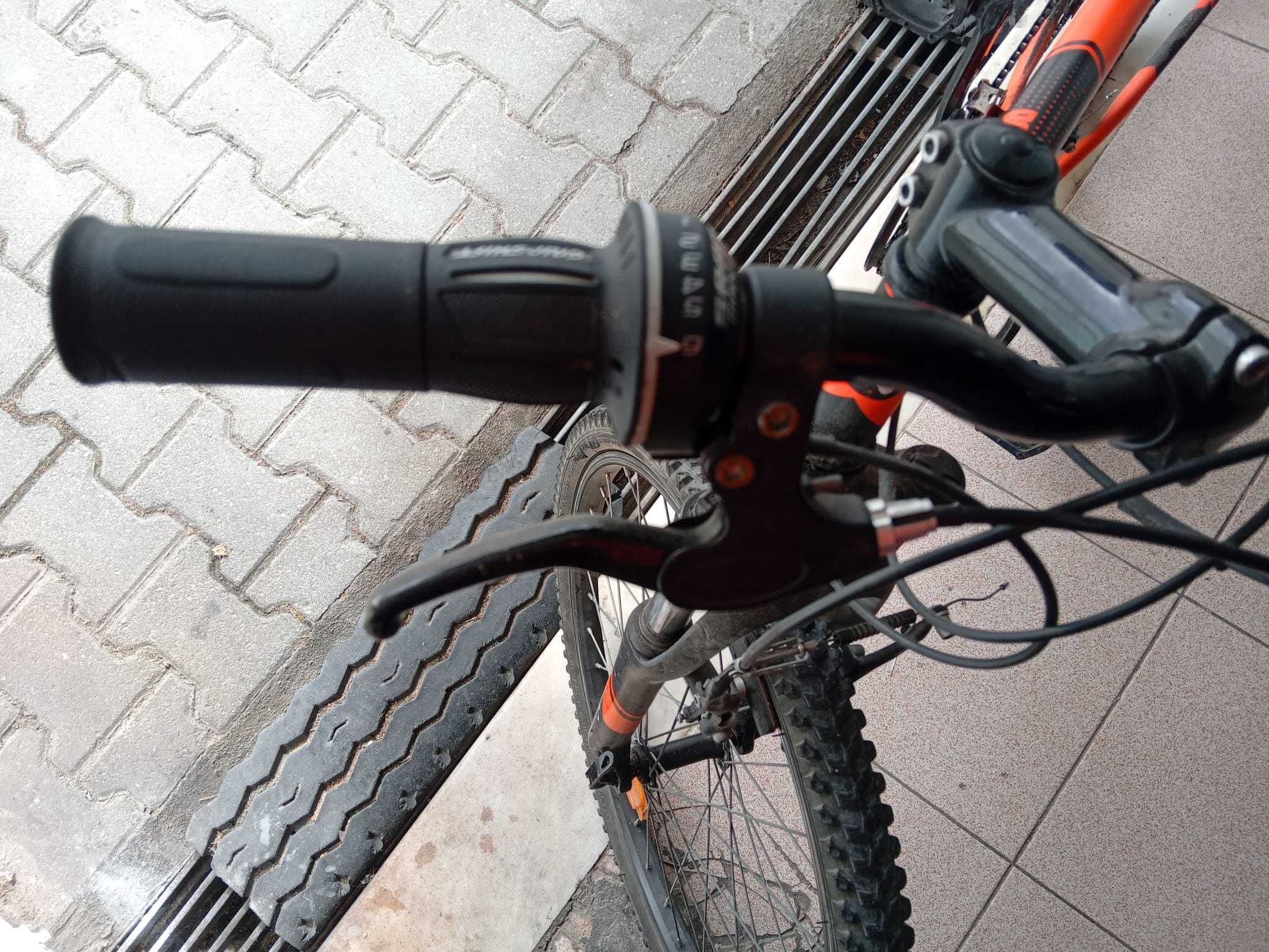 Bicicleta b-twin criança