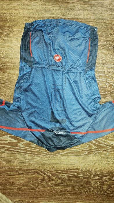 Велокофта Kastelli