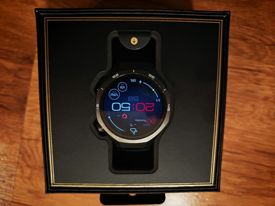 HUAWEI WATCH GT 5 Pro 46 mm
Active