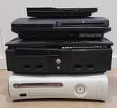 Xbox 360 Playstation 3 i inne zestaw konsol
