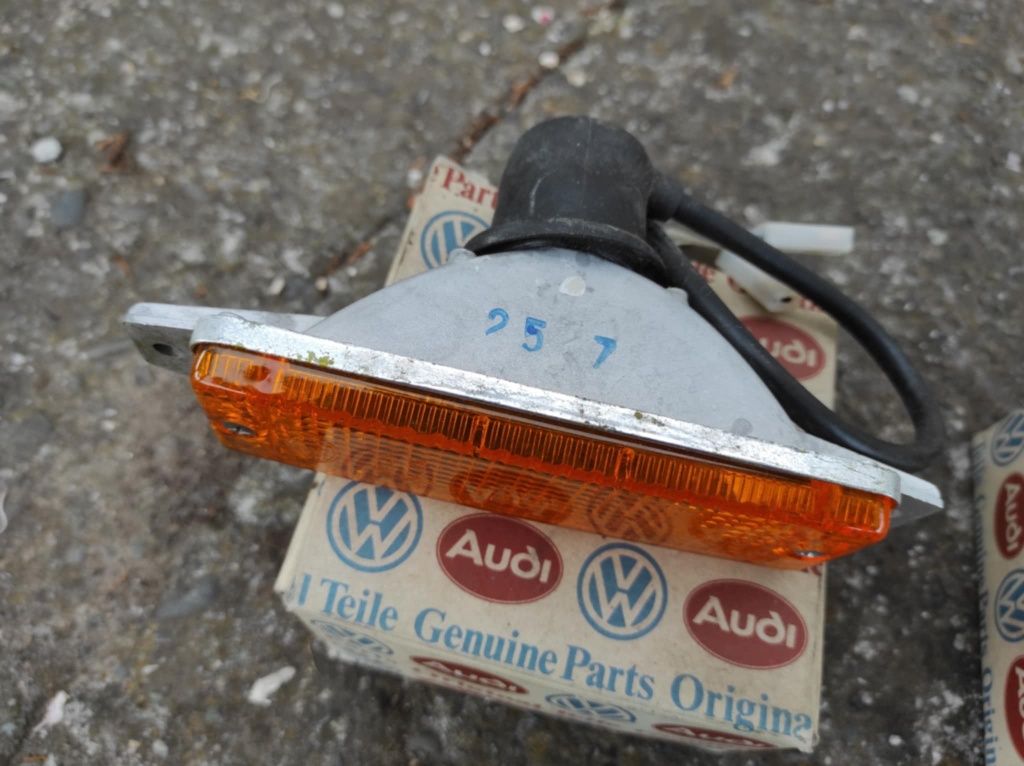 Kierunkowskazy Volkswagen Rabbit mk1 Golf mk1 USA