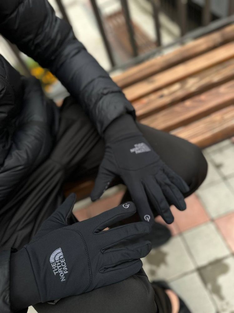 Перчатки The North Face TNF drill