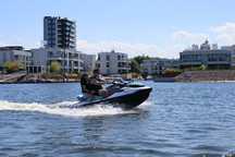 Wynajem skuterów wodnych SEA DOO Gdańsk Solmarina