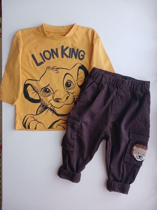 Костюм на хлопчика 12-18 міс