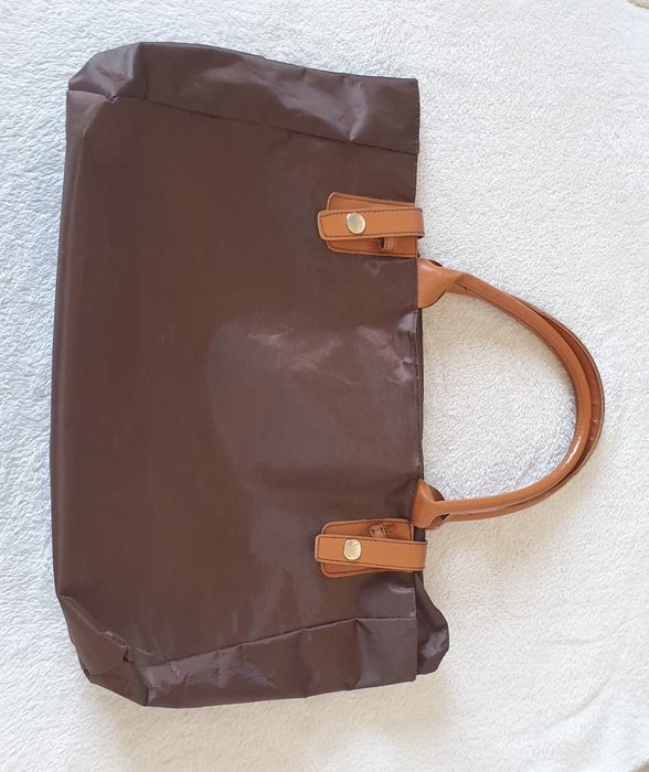 Torebka z materiału