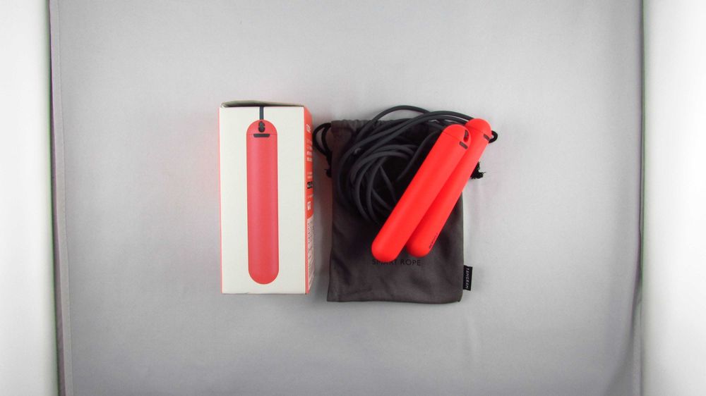 TANGRAM - Smart Rope Rookie Colar - Inteligentna skakanka