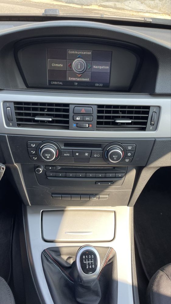 Bmw 320d E90 177cv