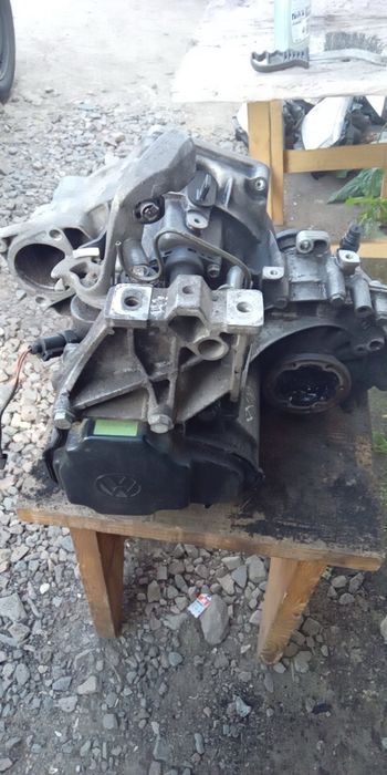 КПП Коробка Передач Фабія Поло 1.2 EUH Skoda Fabia VW Polo Ibiza 1.2B
