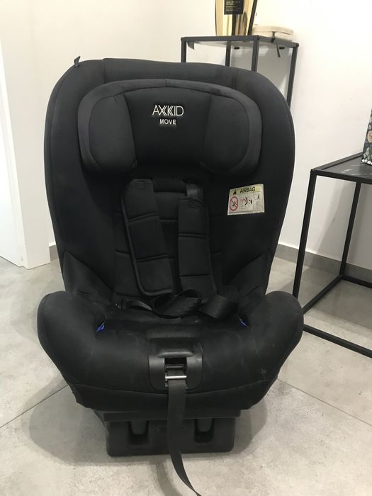 Fotelik AXKID MOVE 9-25 kg