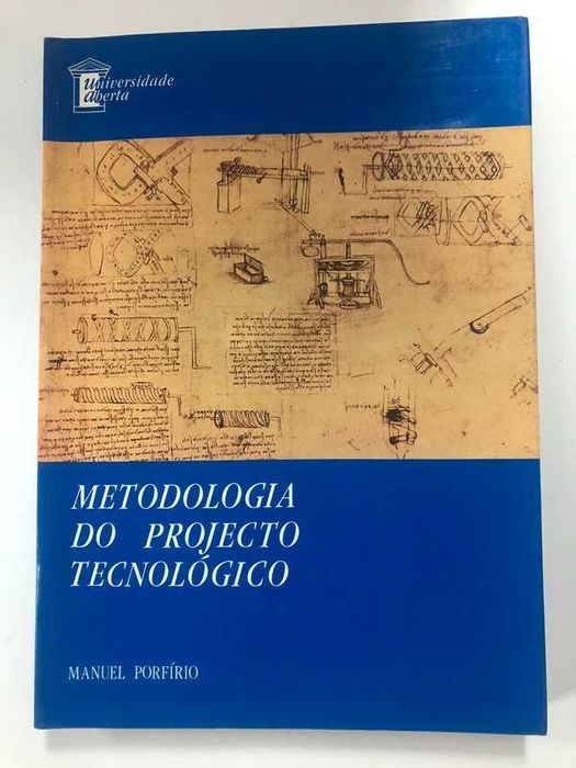 Livro - Metodologia do Projeto Tecnológico