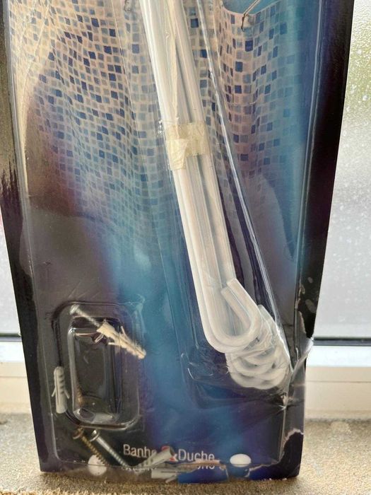 Suporte Giratório - Duche Casa de Banho