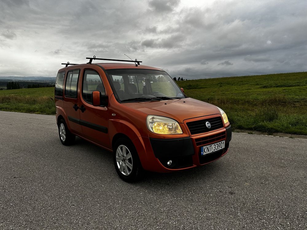 Fiat doblo 1.9jtd
