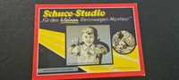 Brinquedo antigo Schoco studio set na caixa original nunca usado !!!