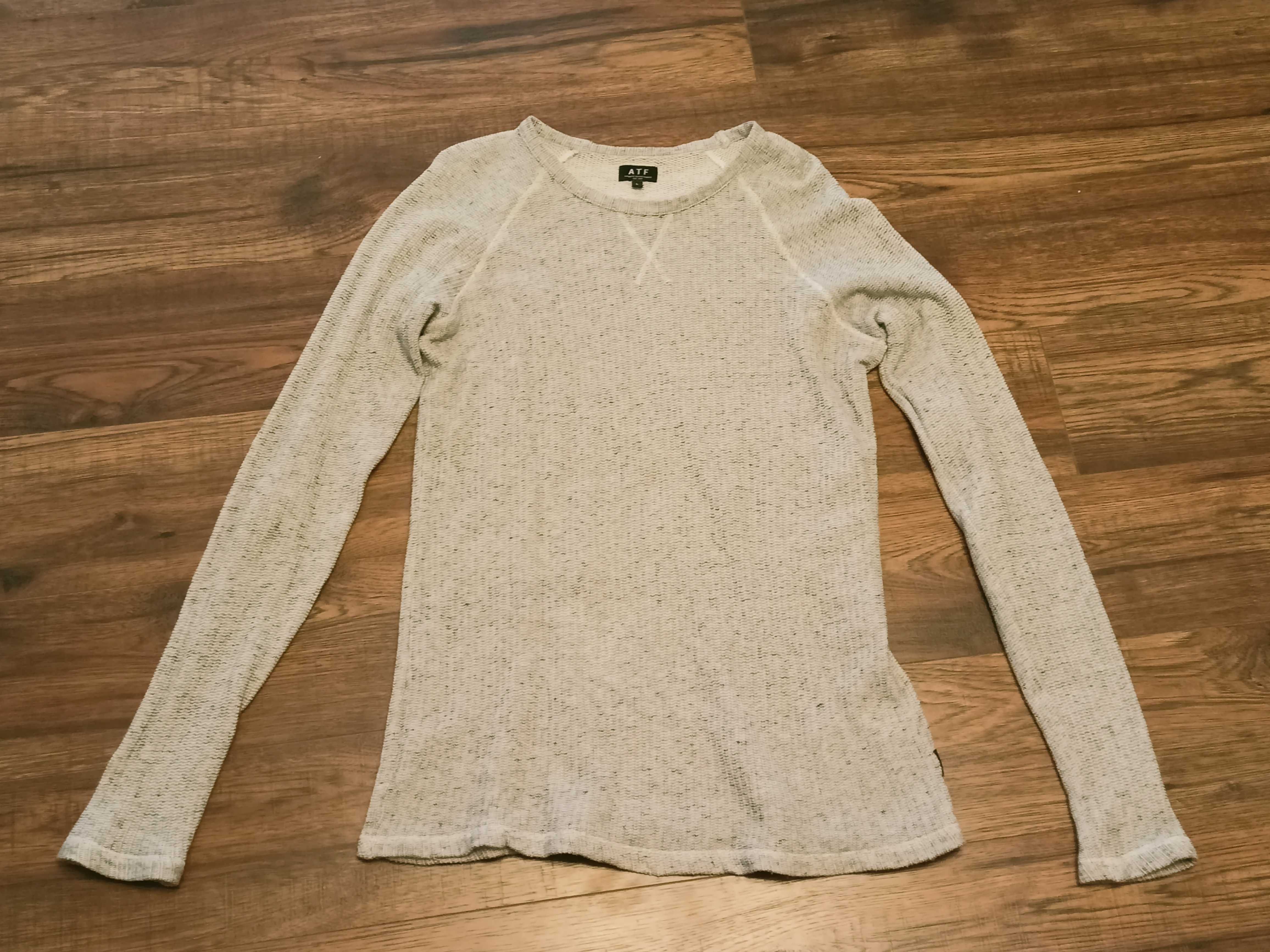 Rewelacyjny sweter męski r L