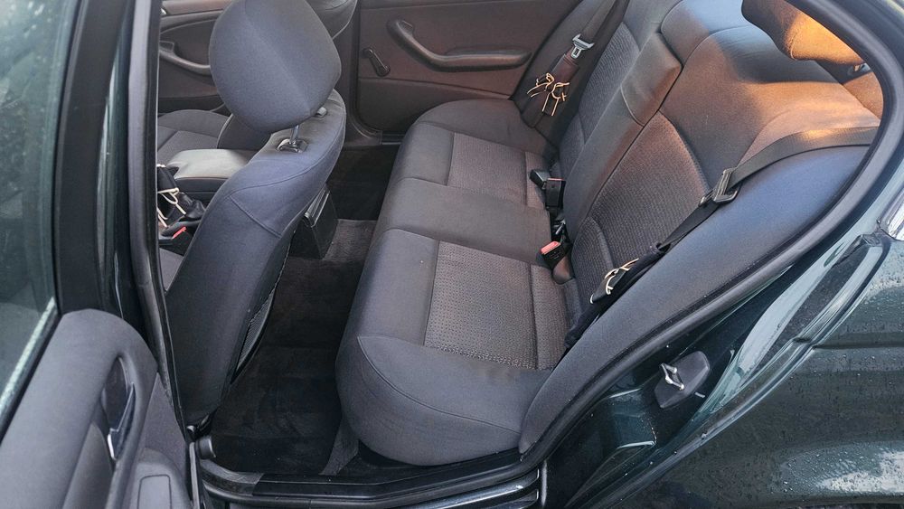 BMW E46 lift 325i - I właściciel w DE