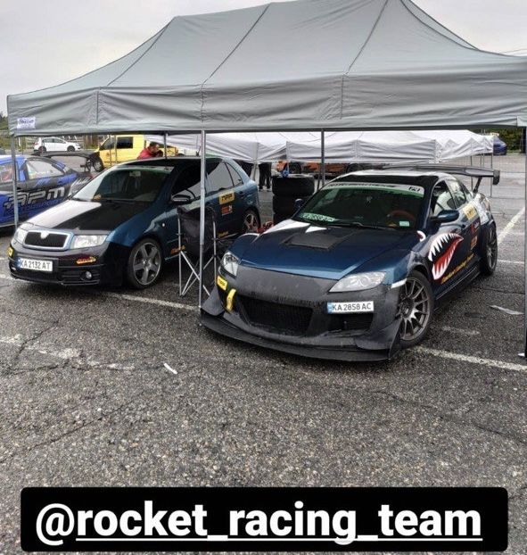 Fabia 1, 200+, 1.8 турбо