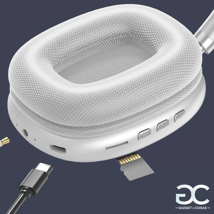 Headphone Wireless Stereo