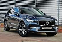 Volvo XC 60 197KM SalonPL 1wł FullLed VirtualCockpit Navi Kamera Keyles ASO VAT23%