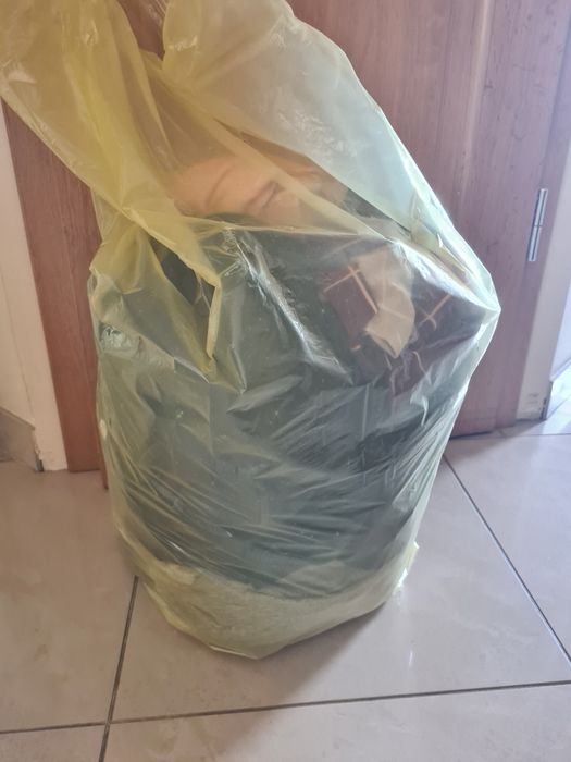 Zestaw 20 ubrań różne marki mix
