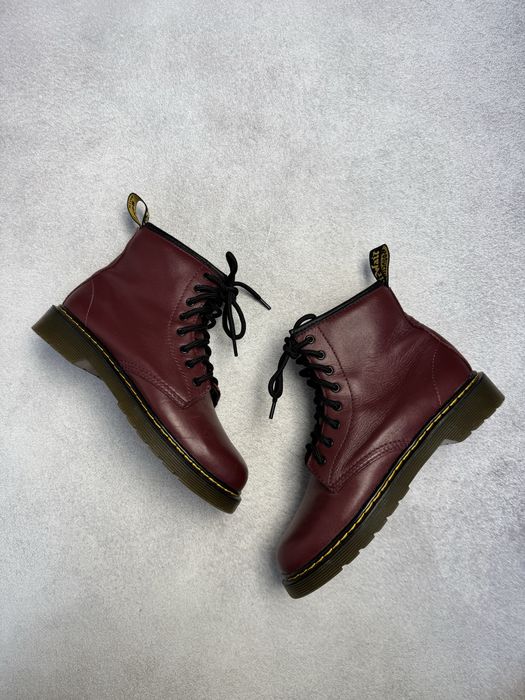 Шкіряні ботинки Dr. Martens 36розмір 1460 челсі