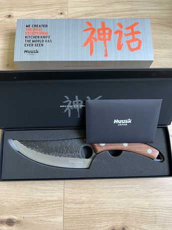 Nóż kuchenny Huusk Japan