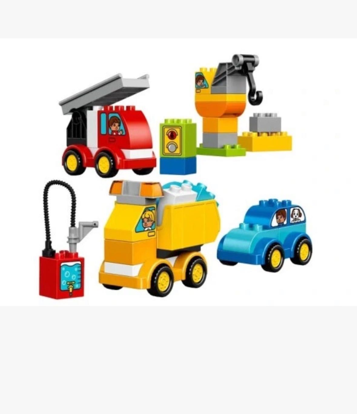 Klocki Lego duplo 10816