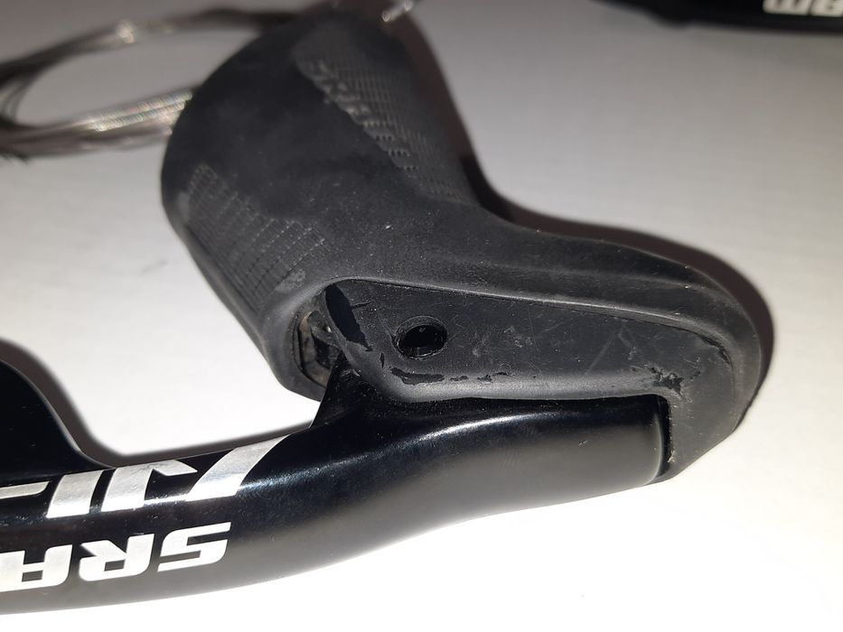 Klamkomanetki mechaniczne Sram Apex 1x11