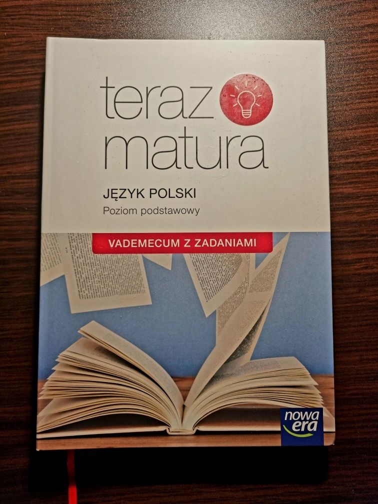 VADEMECUM Język Polski- Teraz matura Nowa Era