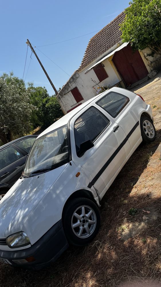 Golf comercial.