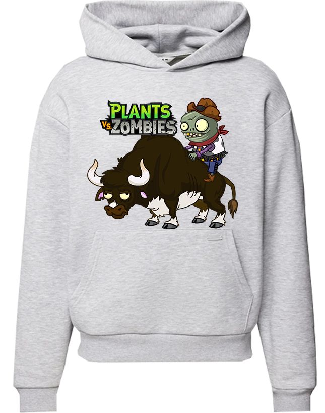 Bluza z kapturem Plants vs Zombies PRODUCENT