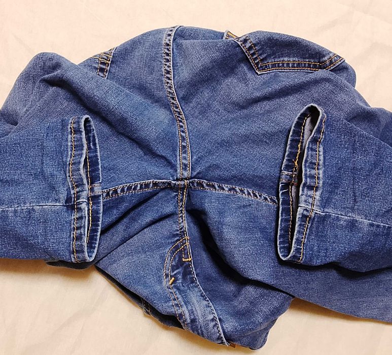 Levi's 512 Slim Taper 28833-0669 W30 L34 Джинси завужені стрейчеві