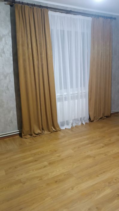 4 шт Штори на 2 вікна