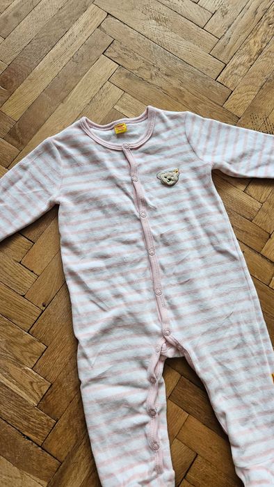 Pajacyk steiff dla dziewczynki