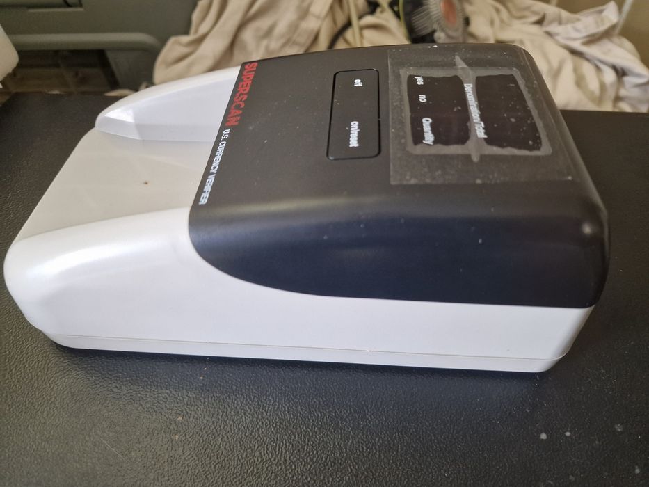 Детектор валют Superscan USCV 2100 (Cashscan)