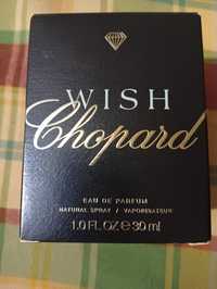 Perfume chopard novo