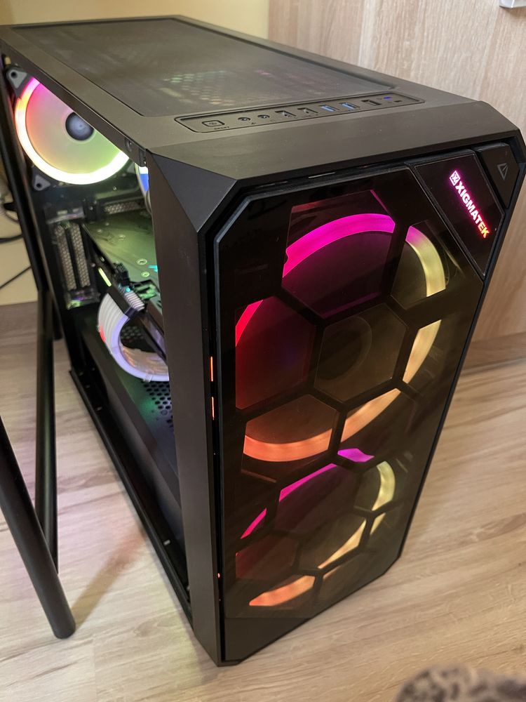 ПК | i9 9900k | 64gb DDR4| RTX 3070 | NVME 256gb+1tb | HDD 2tb