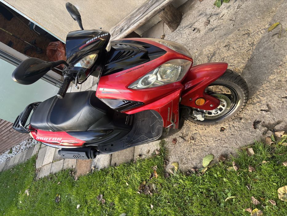 Barton 50 Tao-Tao Skuter