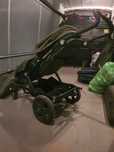 Transport Wniesienie Wózek spacerowy Premium spacerówka britax go next