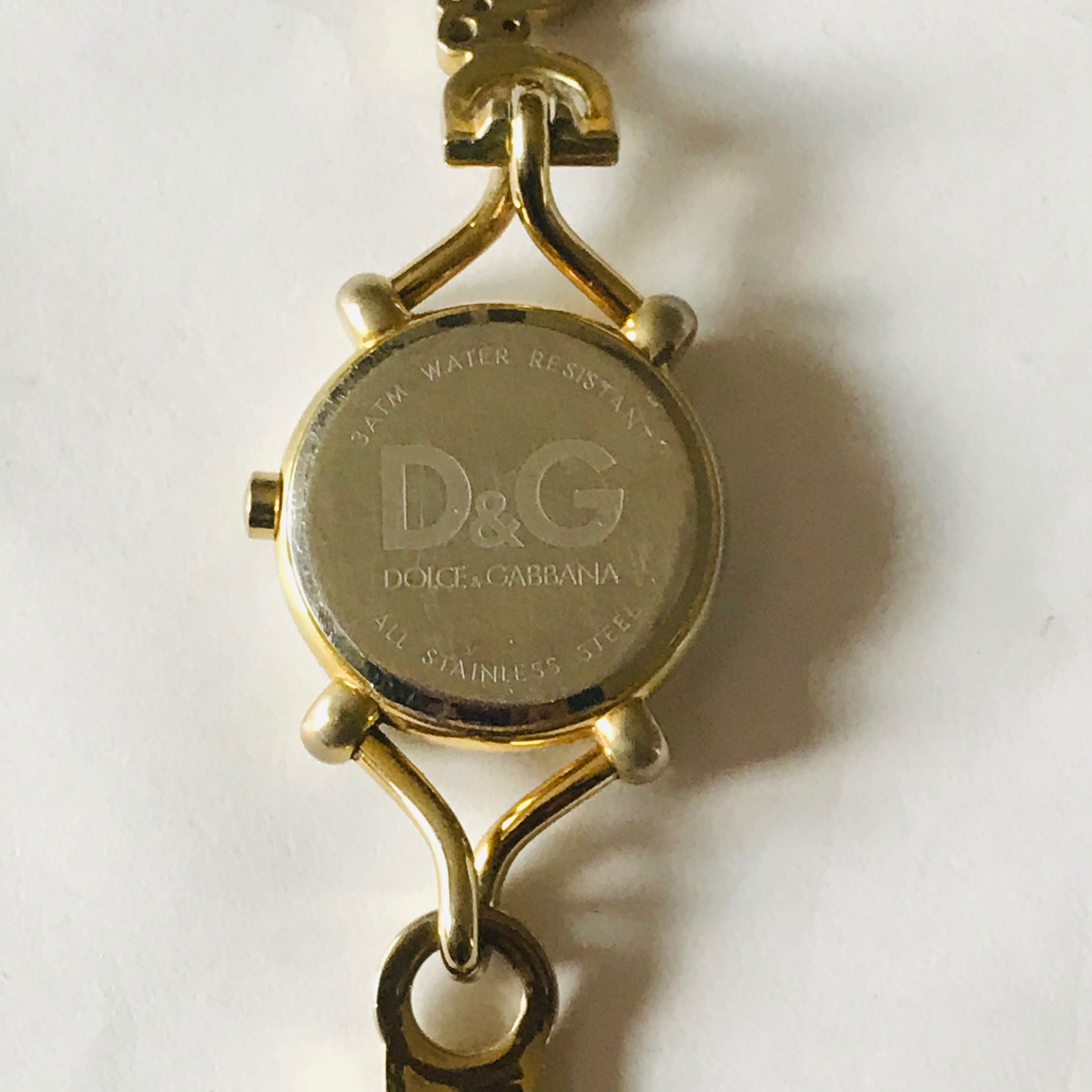 Damski - D&G - 80