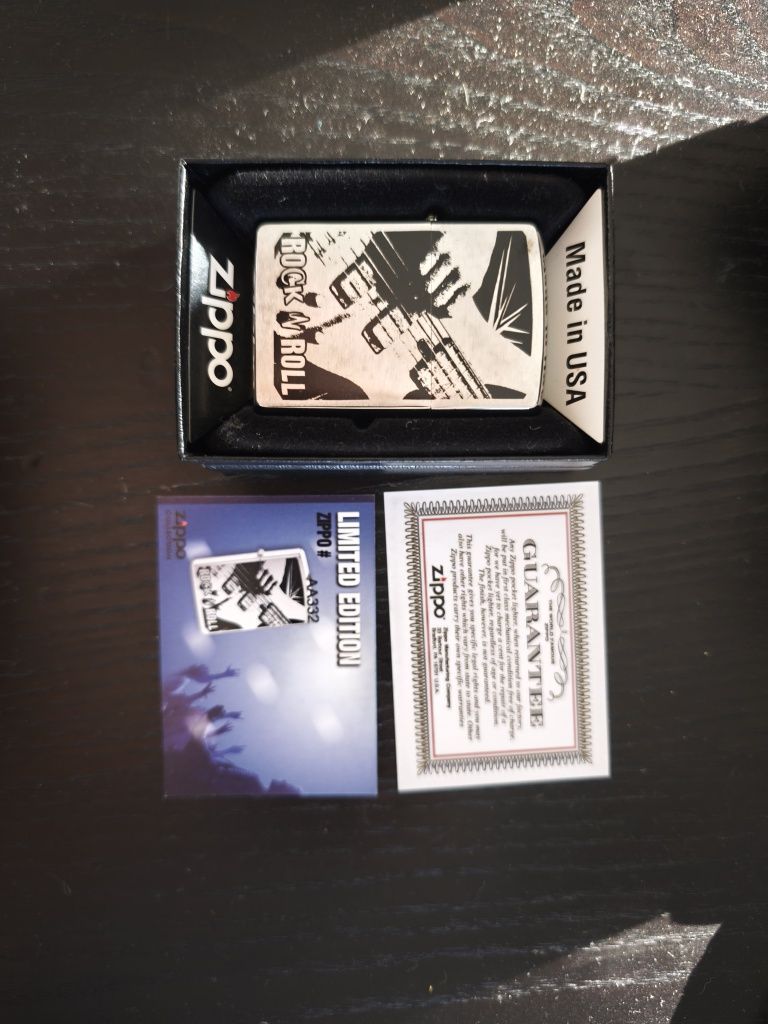 Zippo Rock n'roll