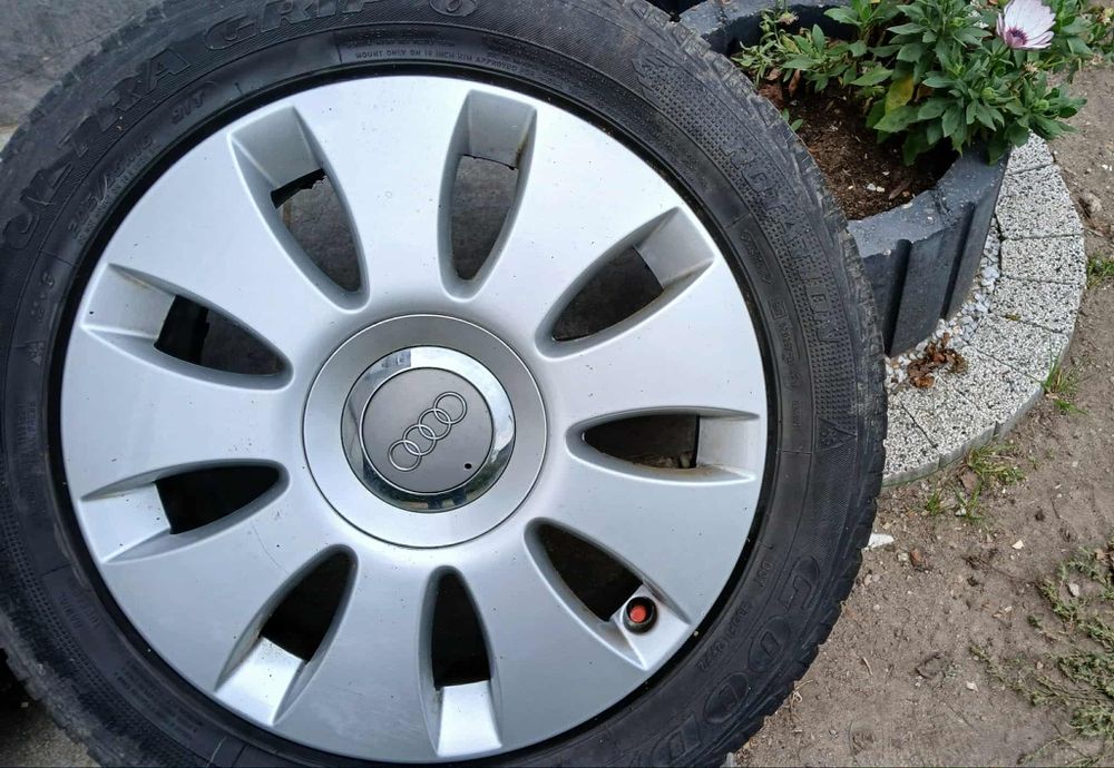 Alufelgi Audi 16