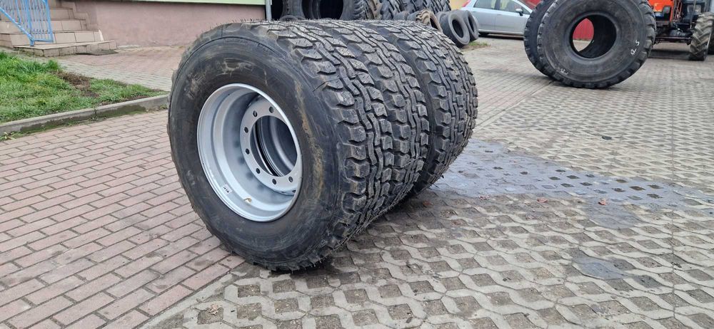 Koła 385/65r22.5 405/70-20, 550/60-22.5, 560/60r22.5 445/65r22.5 Fligl