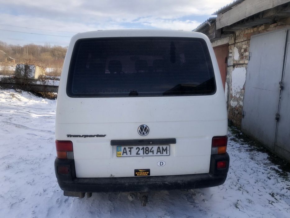 Продається авто Volkswagen Transporter