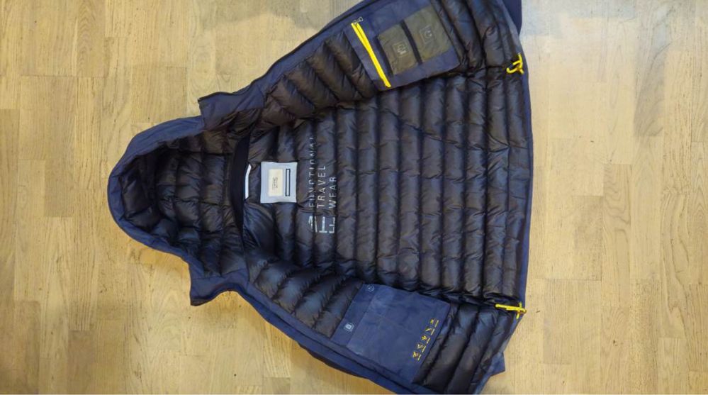 Kurtka meska zimowa Camel Active