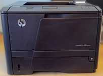 Принтер лазерный HP LJ Pro M401dne