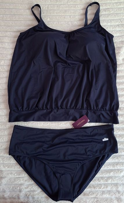 Новий!Дорогий купальник від бренду Lascana р.26.